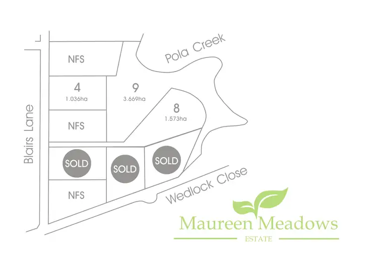 Lot 2 Blairs Lane, Kempsey NSW 2440