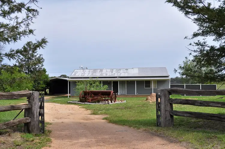 703 Cope Road, Gulgong NSW 2852