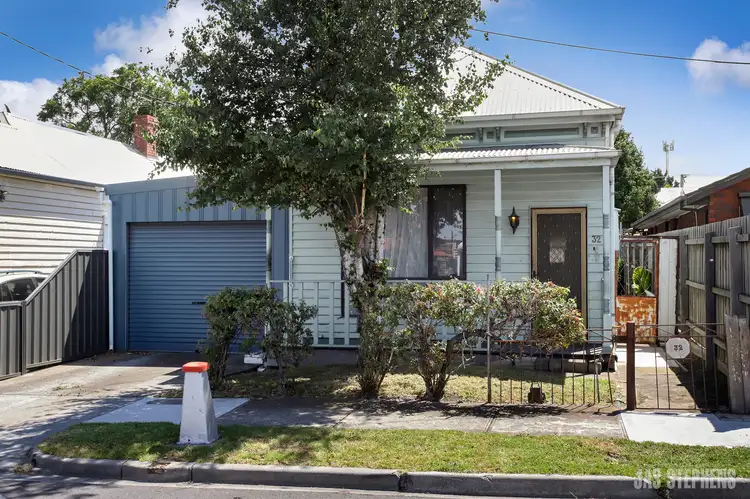 32 Williamstown Road, Kingsville VIC 3012