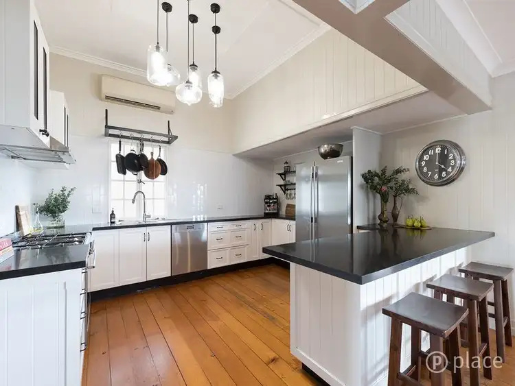 Second view of Homely house listing, 40 Lugg Street, Bardon QLD 4065