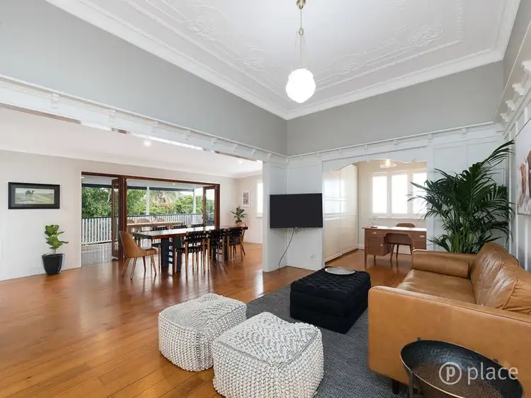 Third view of Homely house listing, 40 Lugg Street, Bardon QLD 4065