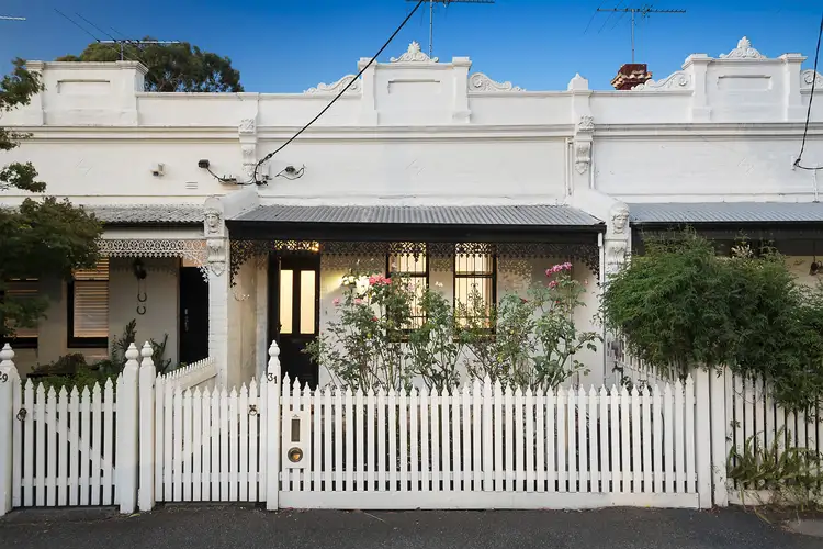 Main view of Homely house listing, 31 Pine Street, Hawthorn VIC 3122