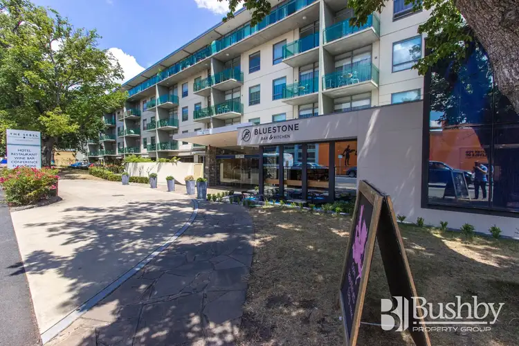 Second view of Homely unit listing, 313/12-14 St John Street, Launceston TAS 7250