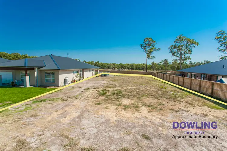 Main view of Homely land listing, 17 Royal Avenue, Medowie NSW 2318