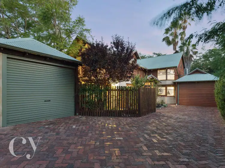 Second view of Homely house listing, 73A Forrest Street, Fremantle WA 6160