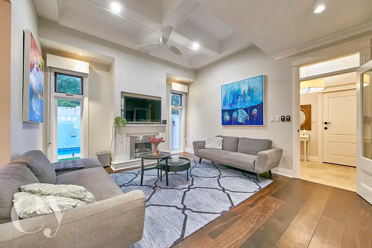 Fourth view of Homely house listing, 73A Dalgety Street, East Fremantle WA 6158