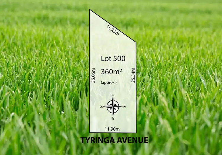 9(Lot 500) Tyringa Avenue, Rostrevor SA 5073