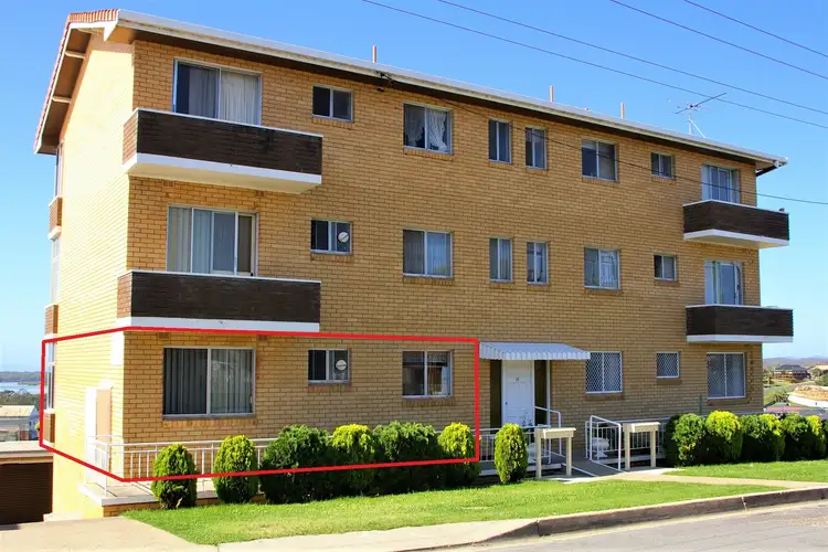 Second view of Homely unit listing, 1/13 Ridge St, Nambucca Heads NSW 2448