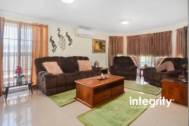 Second view of Homely house listing, 24 Golden Ash Close, Worrigee NSW 2540