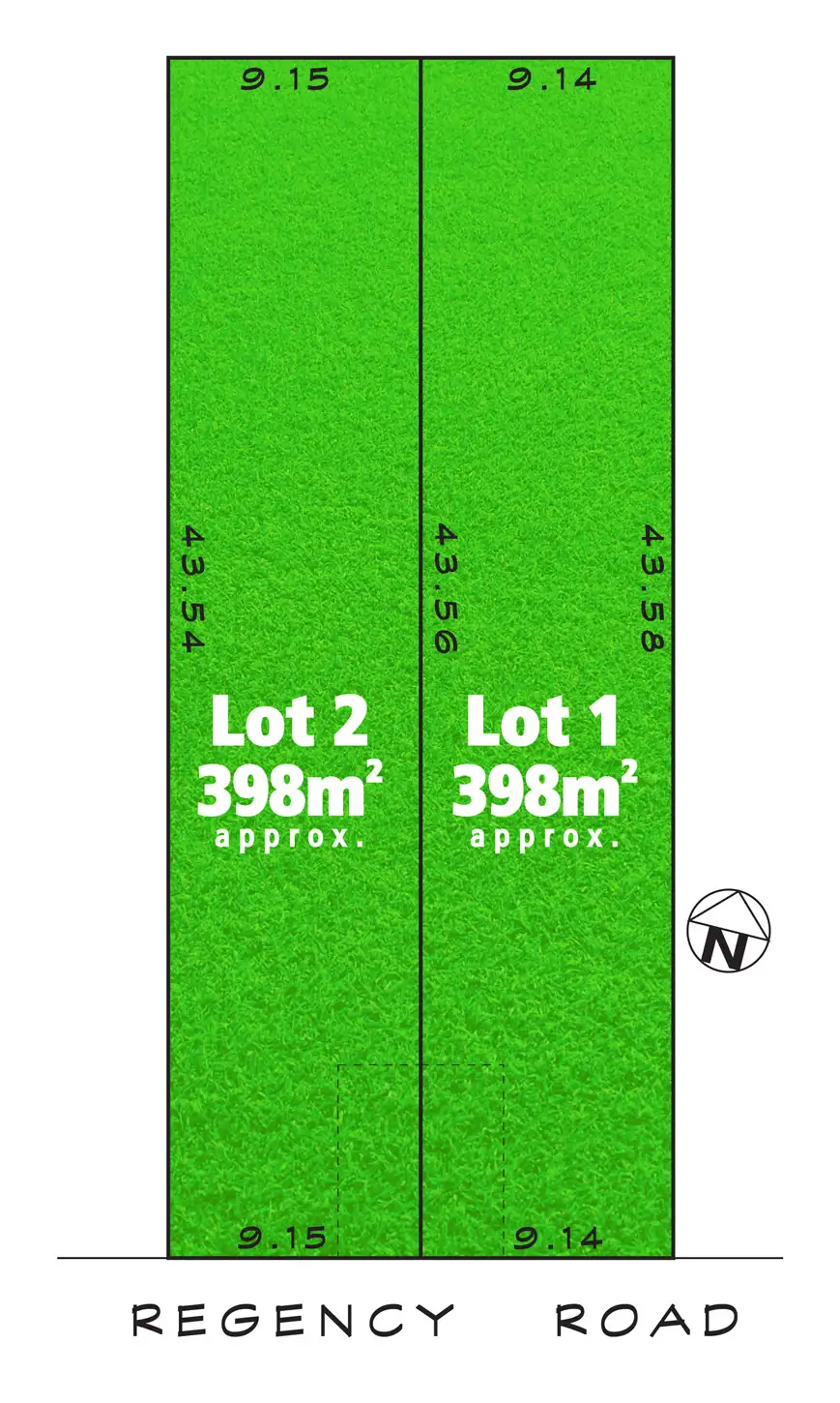 Main view of Homely land listing, 340 Regency Rd, Prospect SA 5082