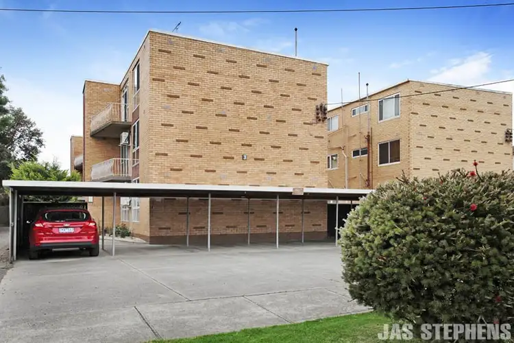Main view of Homely house listing, 9/3 Lewis Street, Kingsville VIC 3012