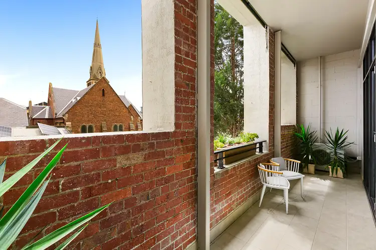 Third view of Homely apartment listing, 106/1-3 Dods Street, Brunswick VIC 3056