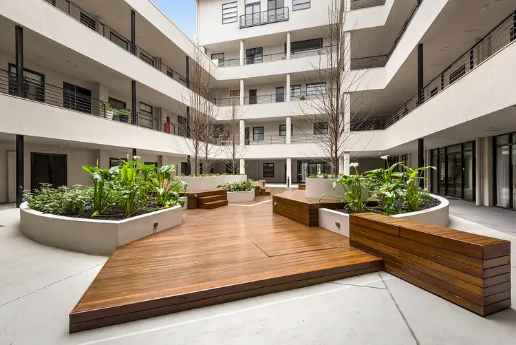 Fourth view of Homely apartment listing, 106/1-3 Dods Street, Brunswick VIC 3056