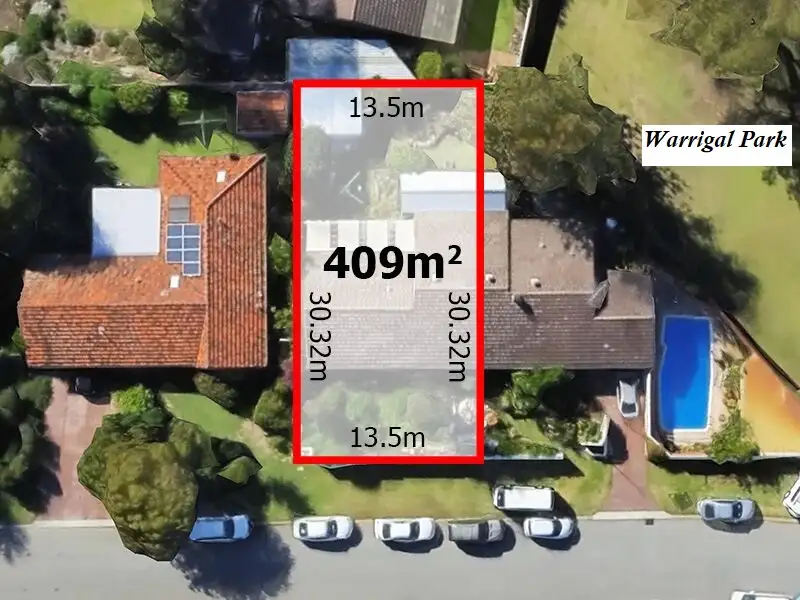 Main view of Homely land listing, 10 WARRIGAL
WAY, Greenwood WA 6024