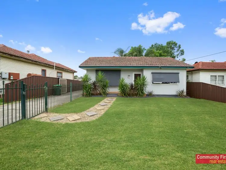 Second view of Homely house listing, 26 Saywell Road, Macquarie Fields NSW 2564