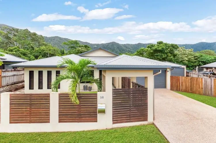 16 Conway Close, Bentley Park QLD 4869