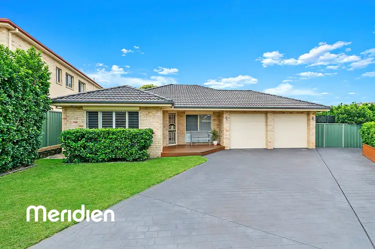 17 Nunkere Crescent, Rouse Hill NSW 2155