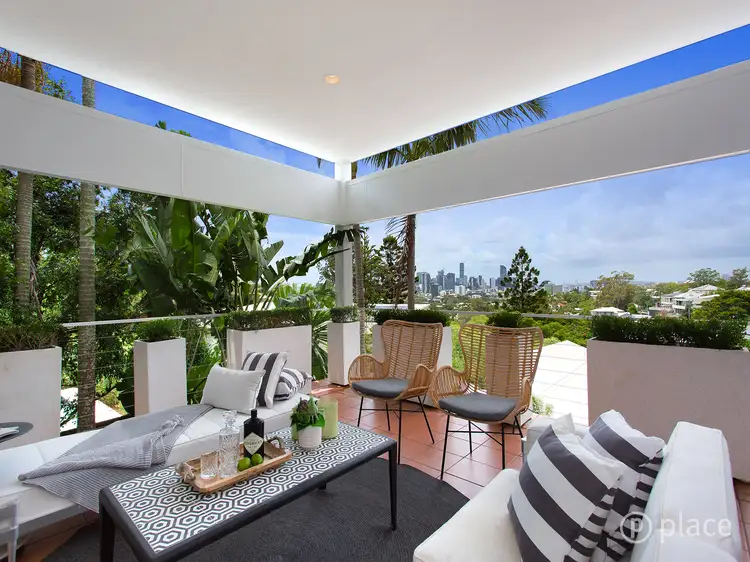 1 Fairseat Street, Bardon QLD 4065