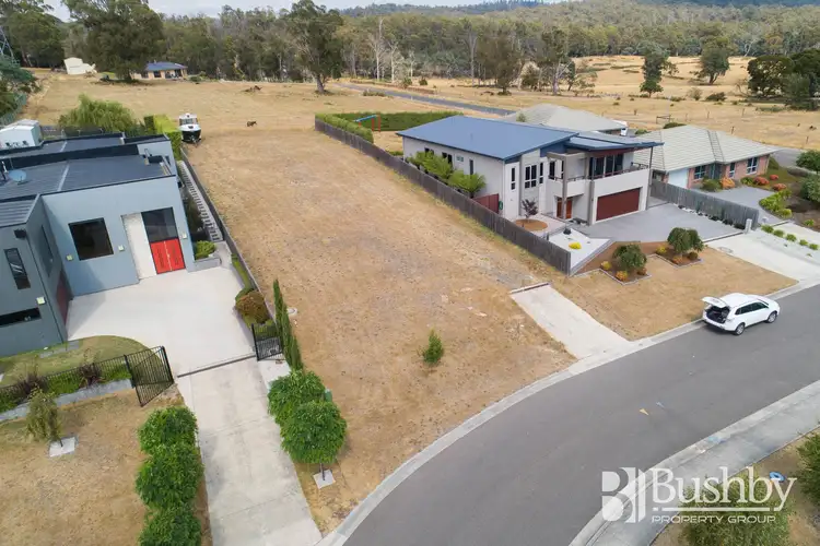 Third view of Homely land listing, 17 Sunrise Drive, Legana TAS 7277