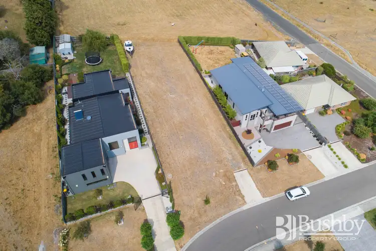 Fourth view of Homely land listing, 17 Sunrise Drive, Legana TAS 7277