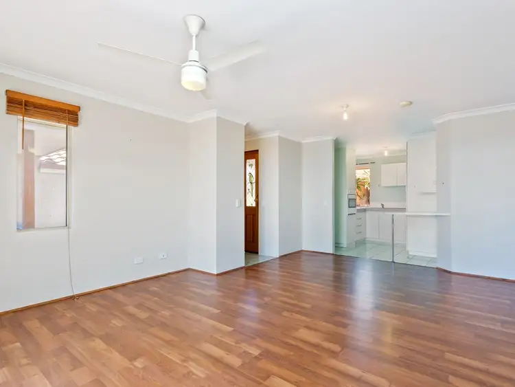Second view of Homely villa listing, 35A Barnes Street, Innaloo WA 6018