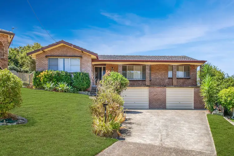 Main view of Homely house listing, 7 Penelope Place, Kotara NSW 2289