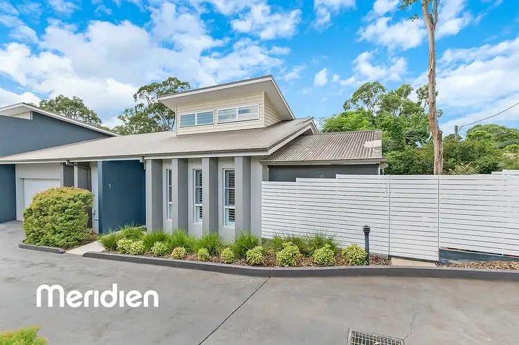 Main view of Homely villa listing, 1/22 Kerrs Road, Castle Hill NSW 2154