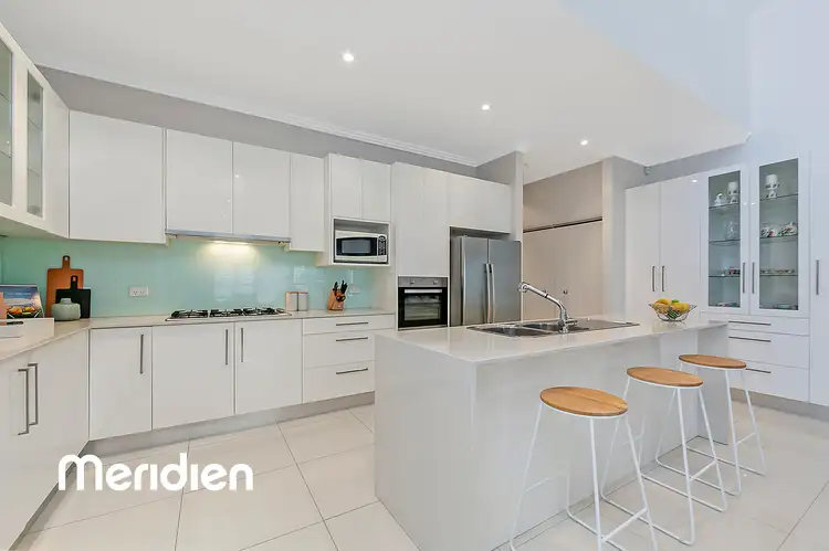 Second view of Homely villa listing, 1/22 Kerrs Road, Castle Hill NSW 2154