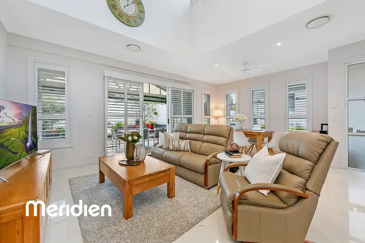 Third view of Homely villa listing, 1/22 Kerrs Road, Castle Hill NSW 2154