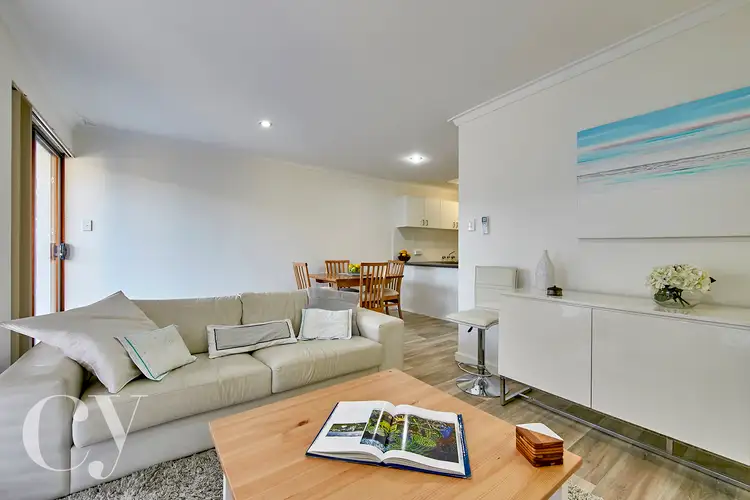 Second view of Homely villa listing, 16A Saunders Street, Como WA 6152