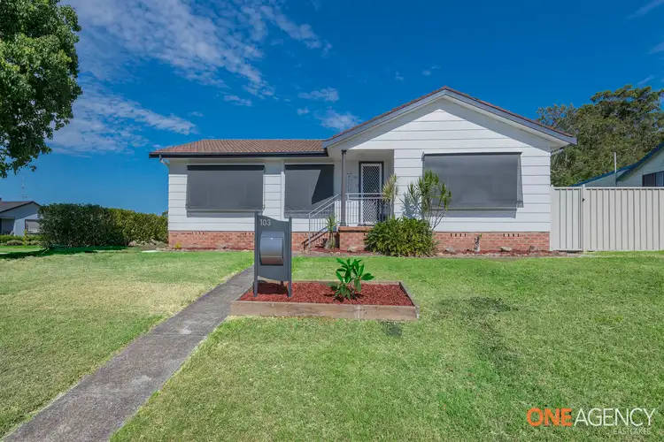 Main view of Homely house listing, 103 Neilson Street, Edgeworth NSW 2285