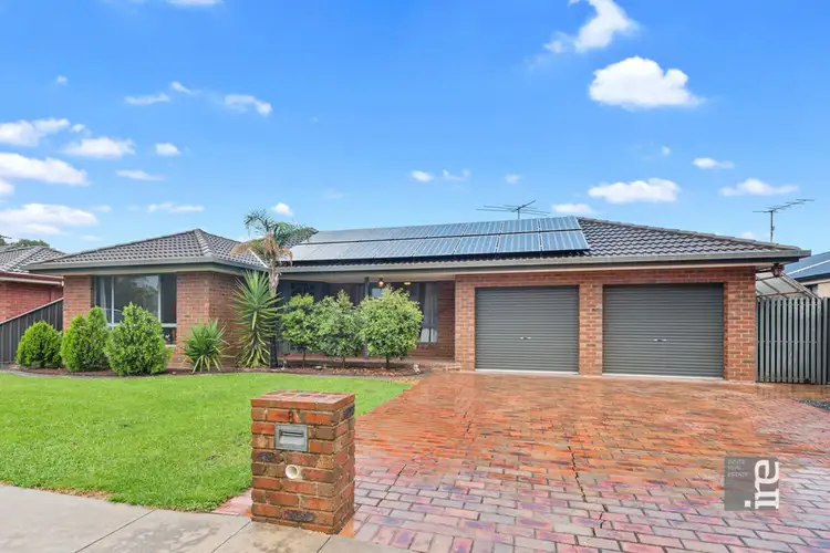 Main view of Homely house listing, 8 Milnes Creek Drive, Wangaratta VIC 3677