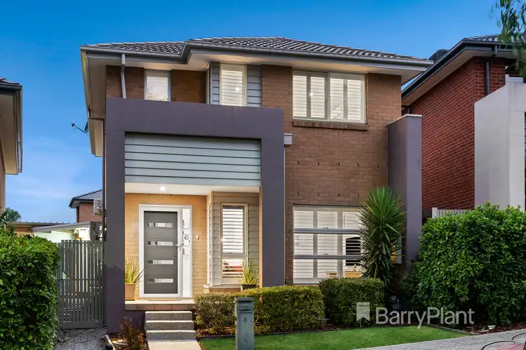 Main view of Homely house listing, 8 Arnot Court, Croydon VIC 3136