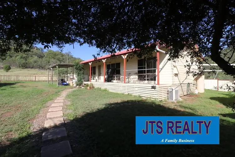 Lot 145 Yarrawa Road, Denman NSW 2328