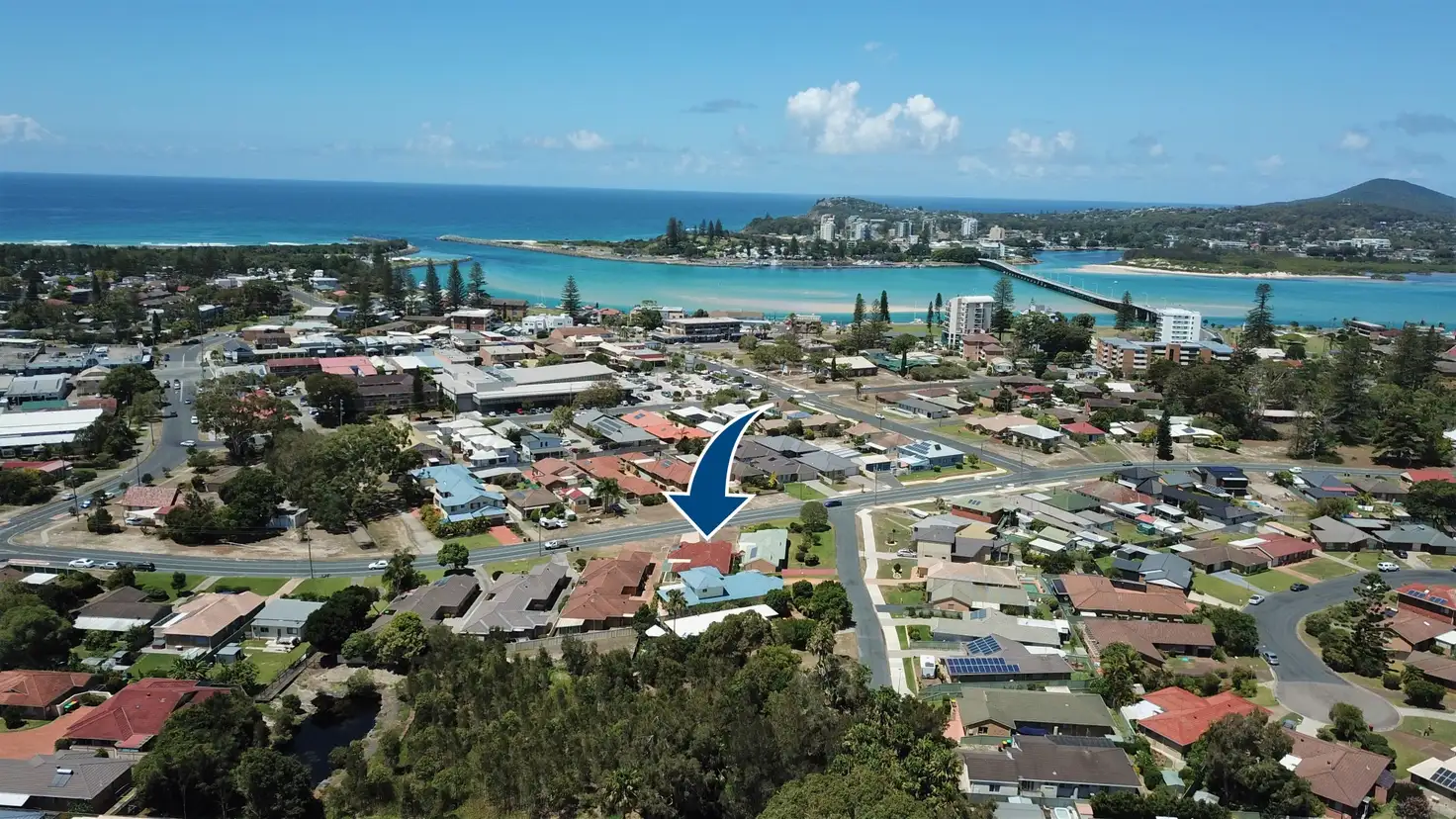 Main view of Homely house listing, 32B Bent Street, Tuncurry NSW 2428