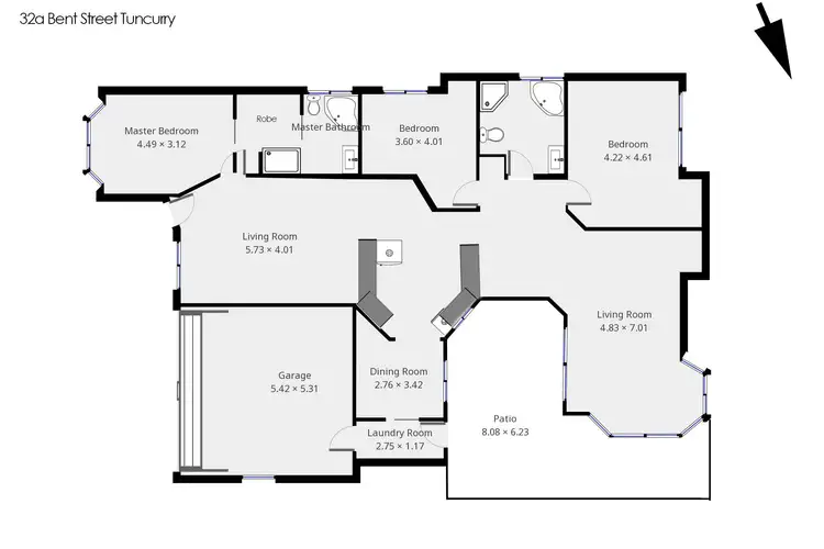 Third view of Homely house listing, 32B Bent Street, Tuncurry NSW 2428