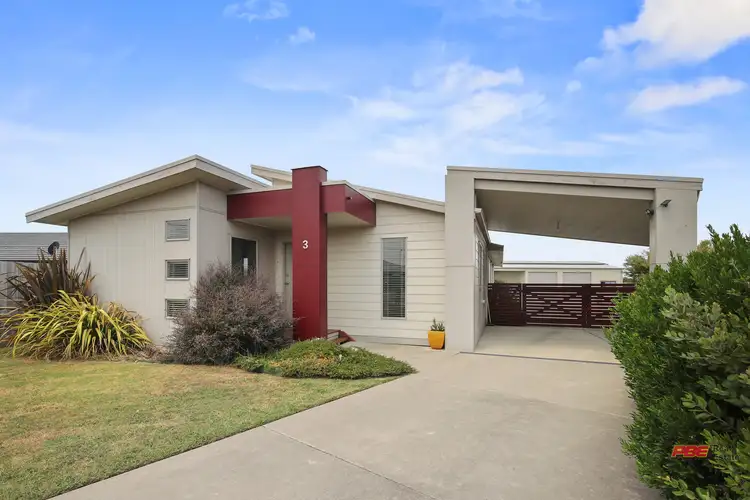 Main view of Homely house listing, 3 St Andrews Place, Wonthaggi VIC 3995