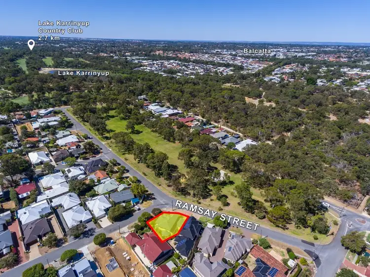 Fourth view of Homely house listing, 23A Ramsay Street, Karrinyup WA 6018