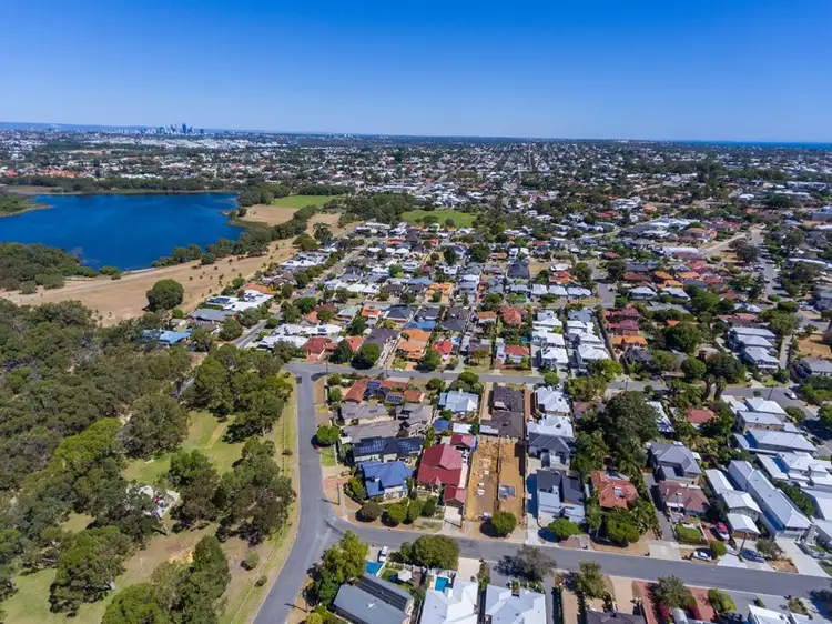 Fifth view of Homely house listing, 23A Ramsay Street, Karrinyup WA 6018