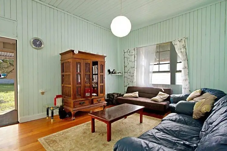 Second view of Homely house listing, 13 Harding Street, Auchenflower QLD 4066