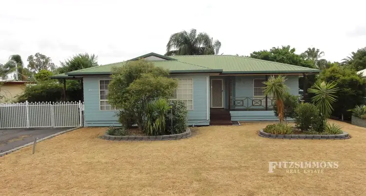 Main view of Homely house listing, 53 Curtis Street, Dalby QLD 4405