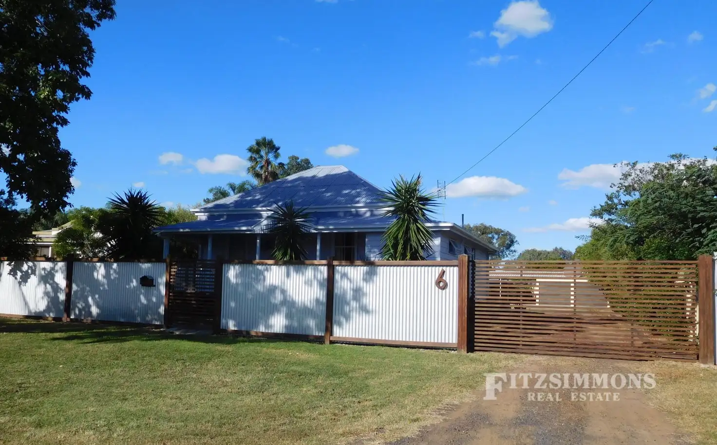 Main view of Homely house listing, 6 Ellen Street, Dalby QLD 4405