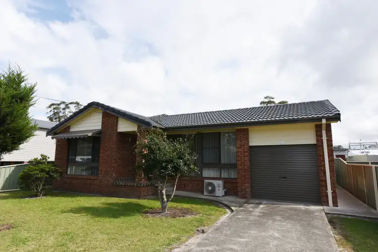 Main view of Homely house listing, 31 Ellmoos Ave, Sussex Inlet NSW 2540