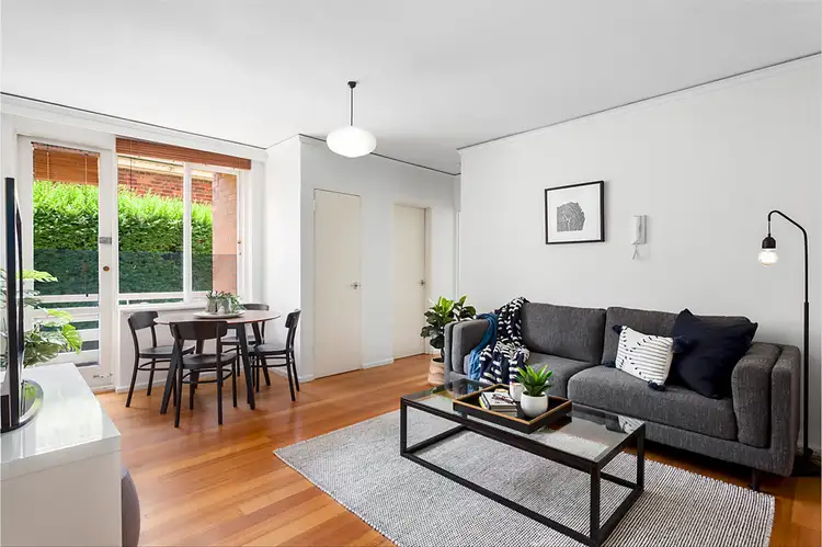 Second view of Homely apartment listing, 1/35 Donald Street, Prahran VIC 3181