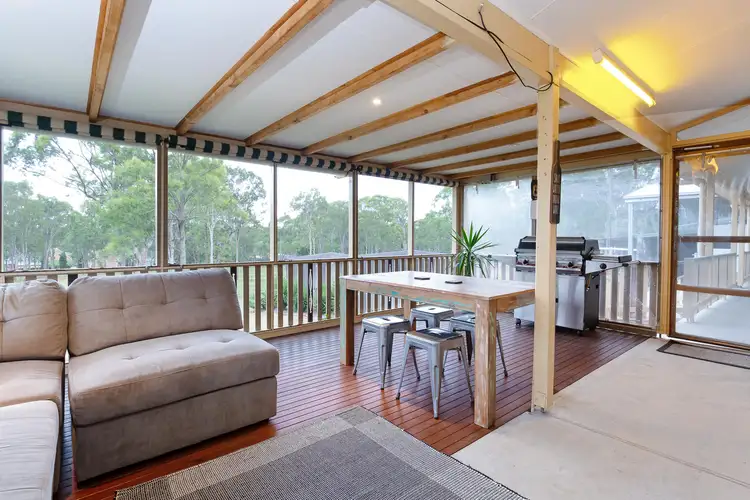 Main view of Homely house listing, 3 Loch Goyle Drive, Woodville NSW 2321