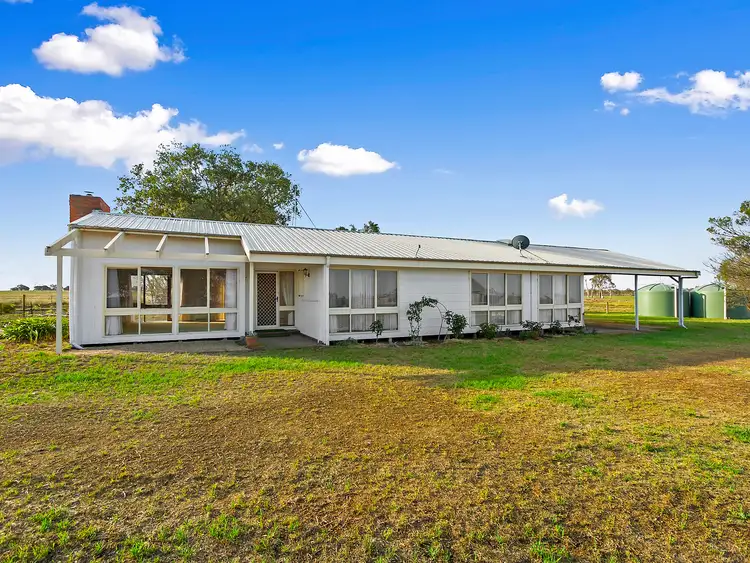 Second view of Homely rural property listing, 1746 Bengworden Road, Perry Bridge VIC 3862