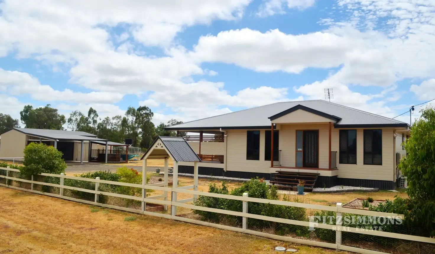 Main view of Homely house listing, 13 Platz Avenue, Dalby QLD 4405