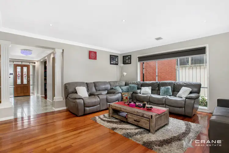 Second view of Homely house listing, 23 Dantum Grove, Braybrook VIC 3019