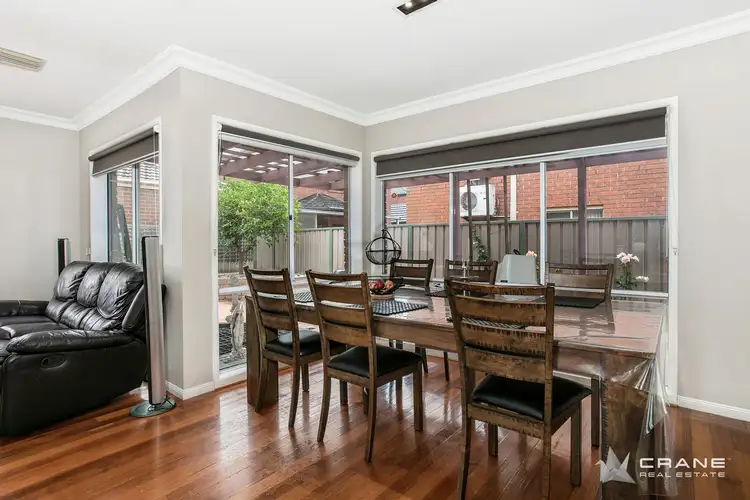 Fourth view of Homely house listing, 23 Dantum Grove, Braybrook VIC 3019