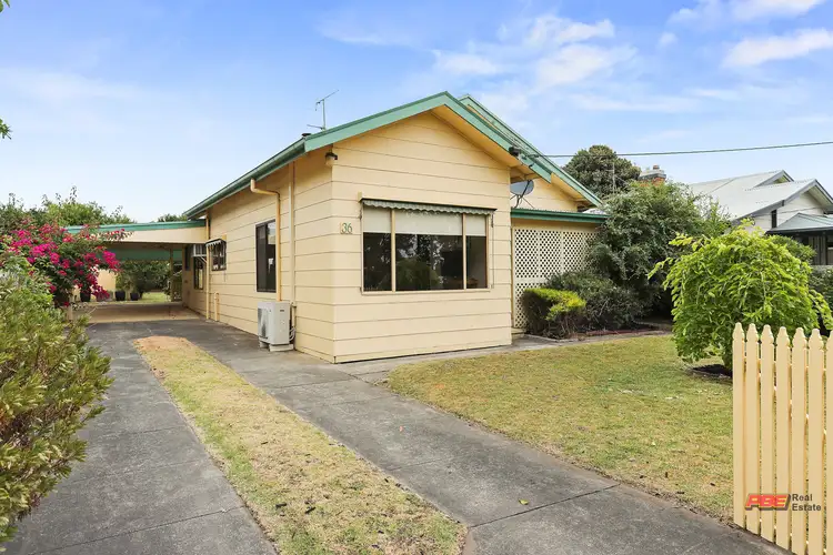 Second view of Homely house listing, 36 Korumburra Road, Wonthaggi VIC 3995